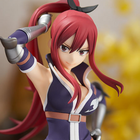 Erza Scarlet - Grand Magic Royale - Fairy Tail Pop Up Parade - Good Smile Company - Profil