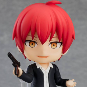 Nendoroid 1974 Karma Akabane - Profil