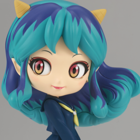Lum (Uniform Version) - Urusei Yatsura - Q Posket - Version A - Profil
