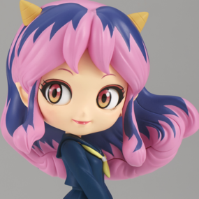 Lum (Uniform Version) - Urusei Yatsura - Q Posket - Version B - Profil
