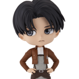 Levi Ackerman - Q Posket (Vol.2) - Version B - Banpresto