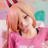 Power - Chainsaw Man - Shibuya Scramble Figure von eStream