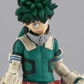 Izuku Midoriya - My Hero Academia - Age of Heroes II - Banpresto - Profil