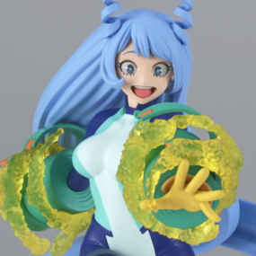 Nejire Hado - My Hero Academia - The Amazing Heroes Vol. 31 - Banpresto - Profil