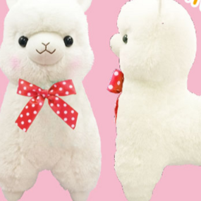 Alpacasso / Alpaka Shiro-chan BIG - Amuse - Profil