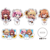 Zufällige Auswahl - The Demon Girl Next Door Season 2 - Mini Acrylaufsteller (Sunflower Version) - A3