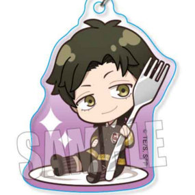 Damian Desmond - Spy x Family - Acrylanhänger (Gochi Chara) - Bell House - Profil