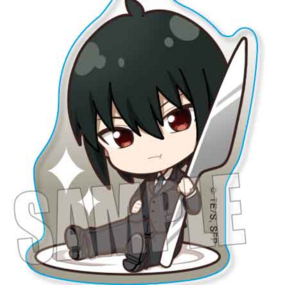 Yuri Briar - Spy x Family - Acrylanhänger (Gochi Chara) - Bell House - Profil