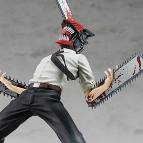 Chainsaw Man - Chainsaw Man Pop Up Parade Figure by Good Smile Company - Profil