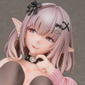 Jirai Coode Elf Luna (Sora Nani Iro) - Vibrastar - Profil