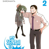 My Senpai is Annoying- Carlsen - Vol. 02