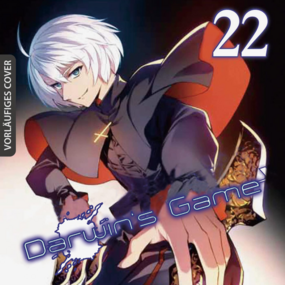 Darwin's Game - Egmont - Band 022 - Profil