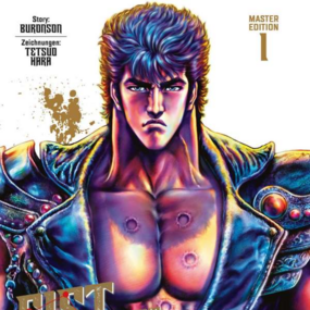 Fist of the North Star - Manga Cult - Master Edition Band 01 - Profil