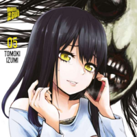 Mieruko-chan: Die Geister, die mich riefen - Manga Cult - Band 05
