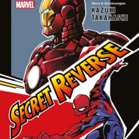 Secret Reverse - Panini - One Shot