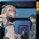 Call of the Night - Tokyopop - Vol. 03