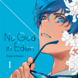 Kamisama nanka Shinjinai Bokura no Eden - Tokyopop - Vol. 01