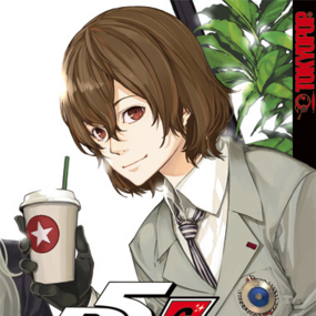 Persona 5 - Tokyopop - Band 06 - Profil