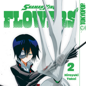Shaman King Flowers - Tokyopop - Band 02 - Profil