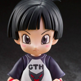 Pan - Super Hero - S.H. Figuarts - Bandai Spirits - Profil