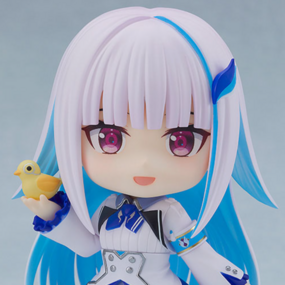 Nendoroid 2013 Lize Helesta - Profil