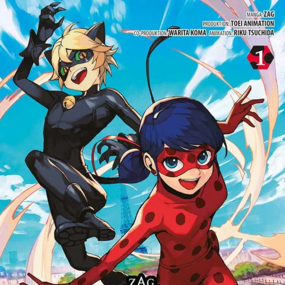 Miraculous - Abenteuer von Ladybug und Cat Noir - Panini - Band 01 - Profil