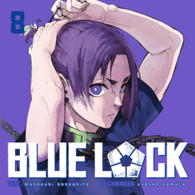 Blue Lock - Kaze - Band 08 - Profil