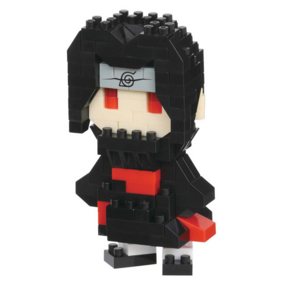 Naruto Shippuden - Itachi Uchiwa - NBCC-138 // Mini series NANOBLOCK - Profil