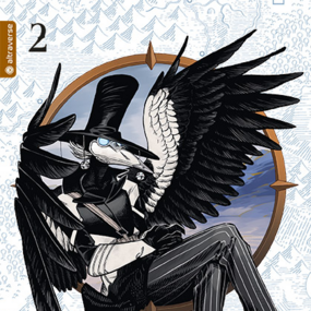 Charon 78 - altraverse - Band 02  - Profil