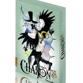 Charon 78 - altraverse - Band 02 Collectors Edition - Profil