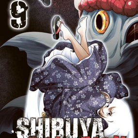 Shibuya Goldfish - Altraverse - Band 09 - Profil