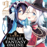 EN - Free Life Fantasy Online: Immortal Princess (Manga) - Seven Seas - Vol. 2 english Edition
