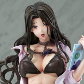 Ikuko Oeyama (Monety) - Angel Club Vol. 10 - Lechery - Profil