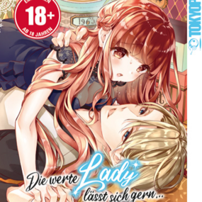 Ojou-sama wa Oshioki ga Suki - Tokyopop - Band 03 - Profil