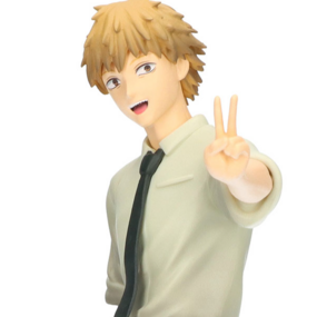 Denji - Chainsaw Man - Chain Spirits Vol. 01 - Banpresto - Profil