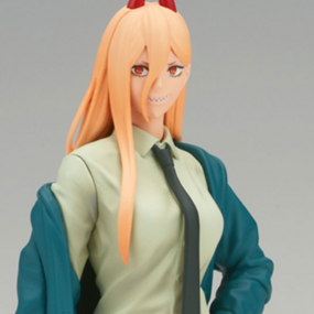 Power - Chain Spirits Vol. 04 - Chainsaw Man - Banpresto - Profil