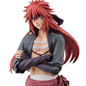 Guy Crimson - That Time I Got Reincarnated as a Slime - Otherworlder Vol.19 - Banpresto - Profil