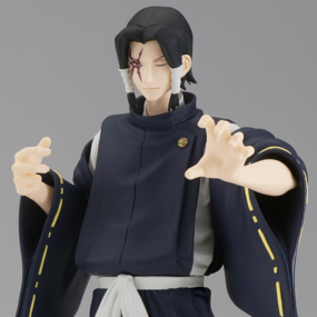 Noritoshi Kamo (Jukon No Kata) - Jujutsu Kaisen - Banpresto - Profil