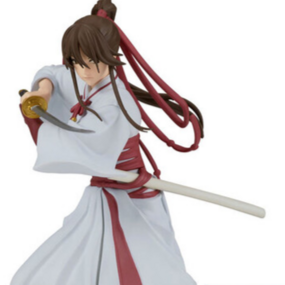 Yamada Asaemon Sagiri - Hell's Paradise: Jigokuraku - Vibration Stars - Banpresto - Profil