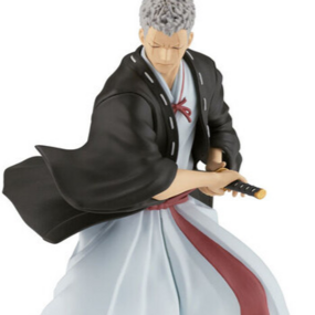 Yamada Asaemon Shion - Hell's Paradise: Jigokuraku - Vibration Stars - Banpresto - Profil