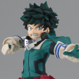 Izuku Midoriya / Deku (Bravegraph #2 Vol.2) - My Hero Academia - Banpresto