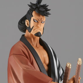 Kin´emon - One Piece: Wano Kuni - DXF Grandline Men Vol.27 - Banpresto - Profil