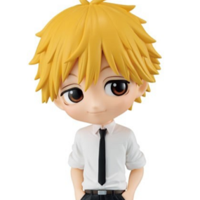 Denji - Chainsaw Man - Q Posket - Profil