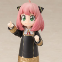 Anya Forger - Uniform Version - S.H. Figuarts - Bandai Spirits