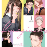 EN - Imaginary - Seven Seas - Vol. 1 english Edition