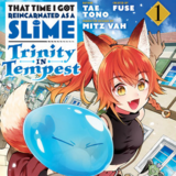EN - That Time I Got Reincarnated as a Slime: Trinity in Tempest - Kodansha Comics - Vol. 1 - englische Ausgabe