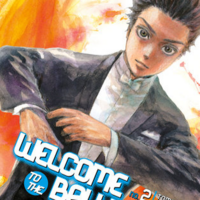 EN - Welcome to the Ballroom - Kodansha Comics - Vol. 2 englische Ausgabe