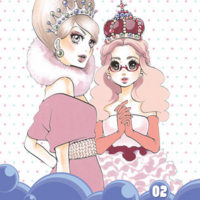 EN - Princess Jellyfish 2 - englische Ausgabe