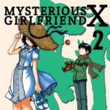 EN - Mysterious Girlfriend X - Vertical Comics - Vol. 2 englische Ausgabe