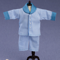Pyjama - Blau - Nendoroid Doll Outfit Set